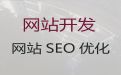 阜阳市软件开发@网站设计与开发，模板建站
